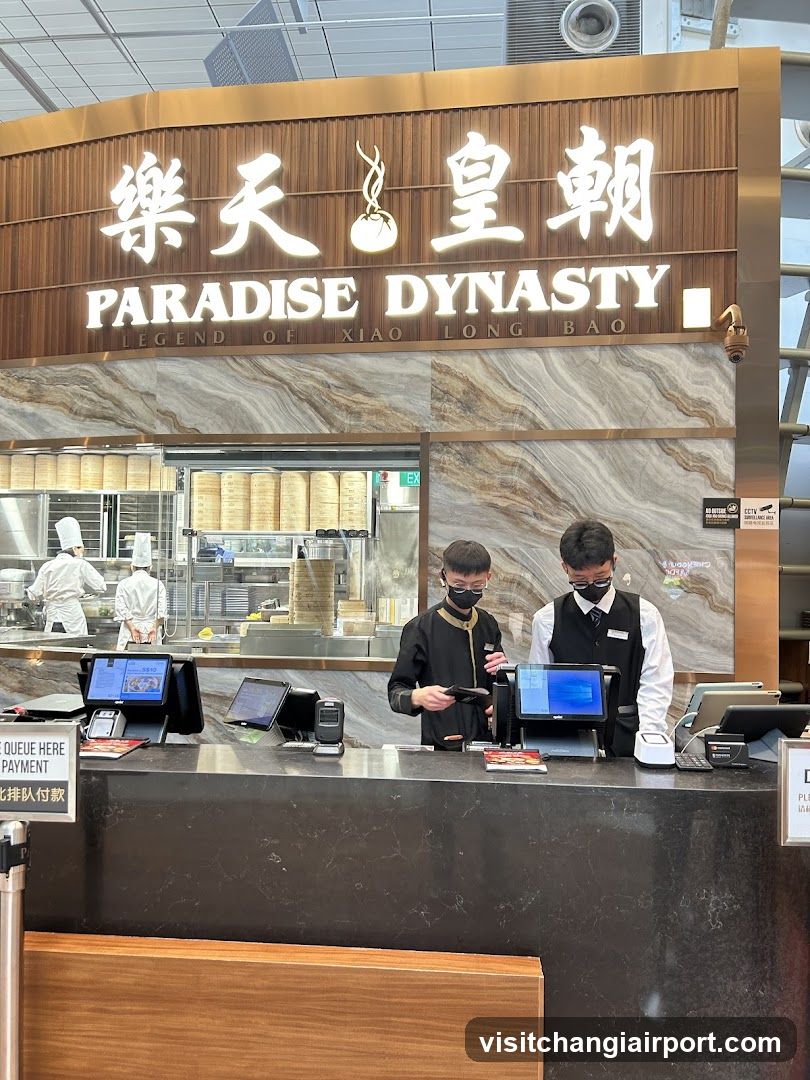 Paradise Dynasty Counter