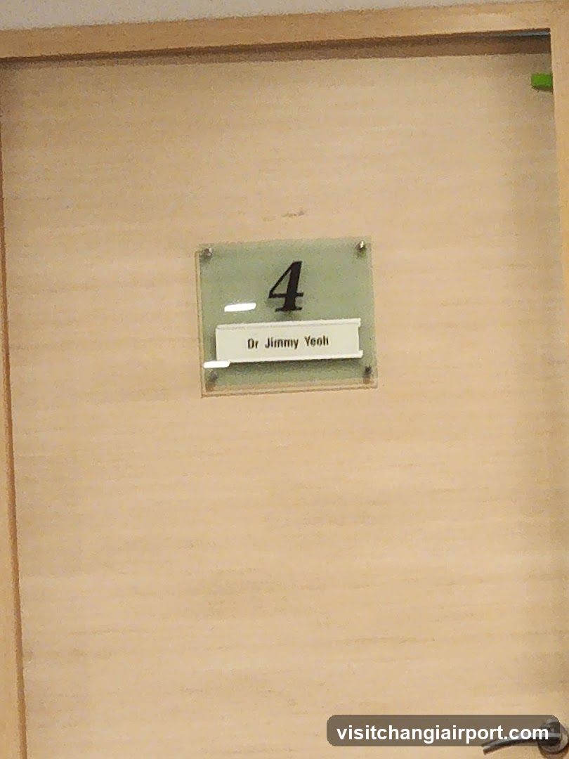 Door Sign
