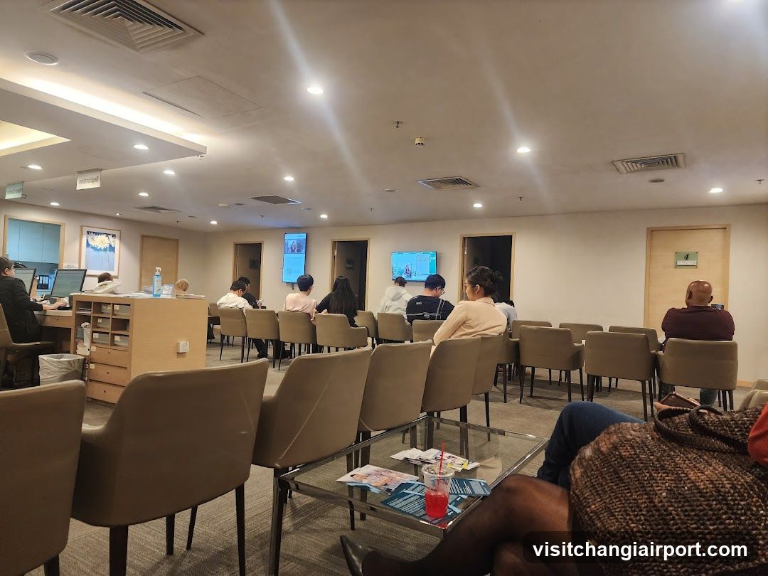 Meeting Room Interior