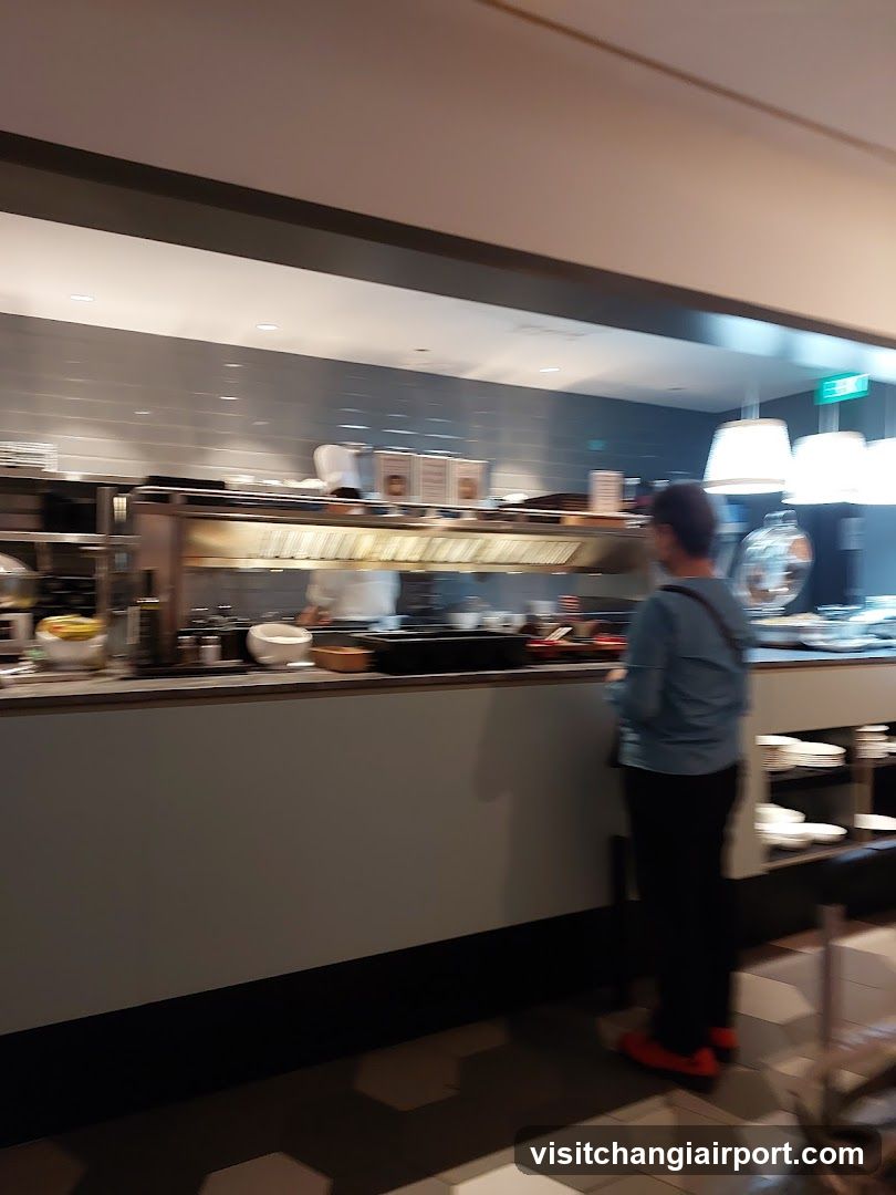 Restaurant Interior