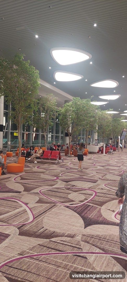 Sunglass Hut Changi T4 (Transit)