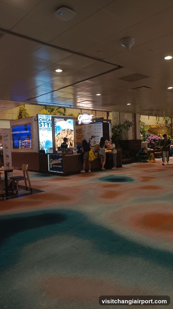 Food Court Interior