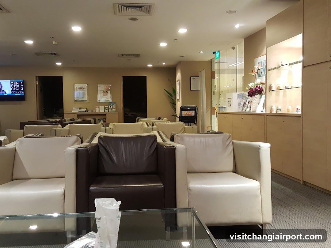 Hospital Waiting Area