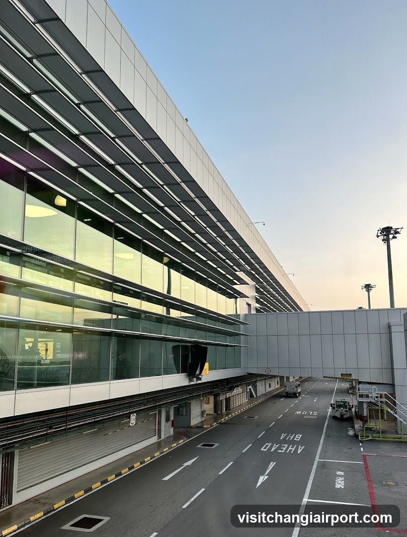 Sunglass Hut Changi T4 (Transit)