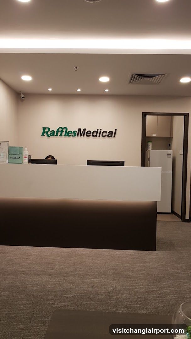 Raffles Medical T4