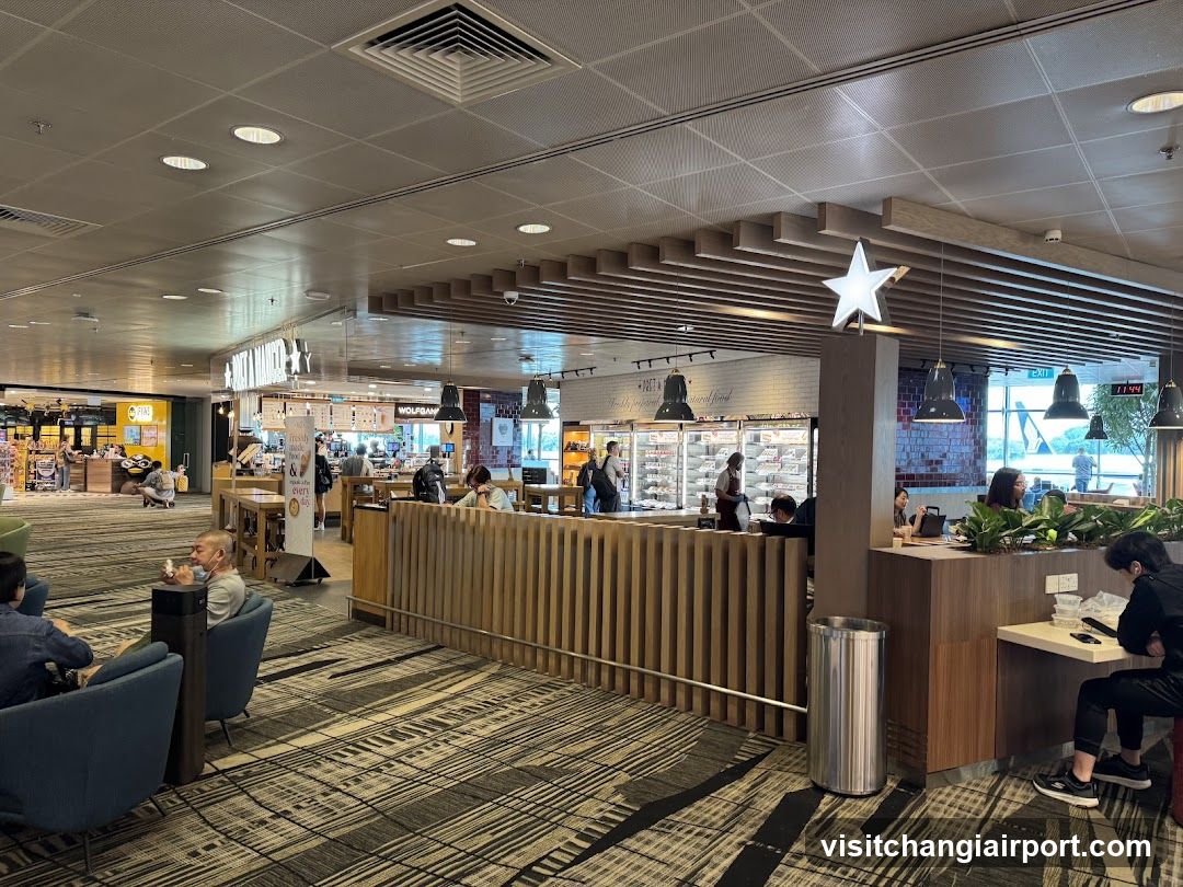 Pret A Manger (Terminal 3)