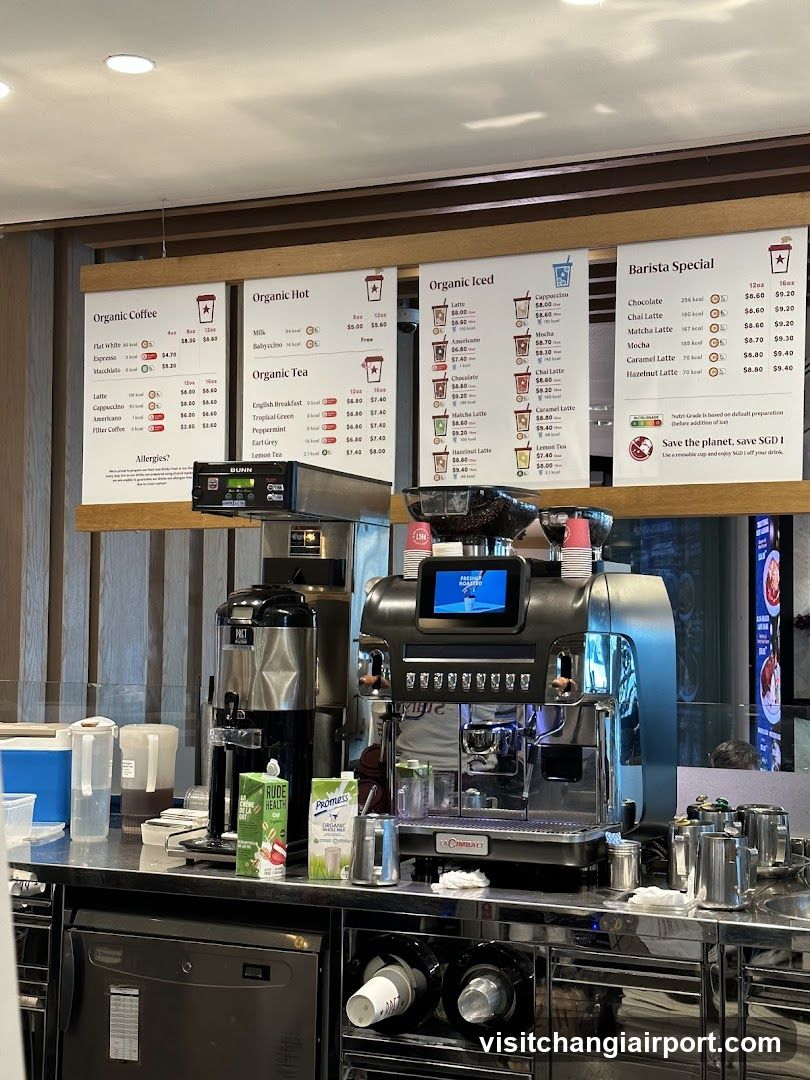 Pret A Manger (Terminal 3)