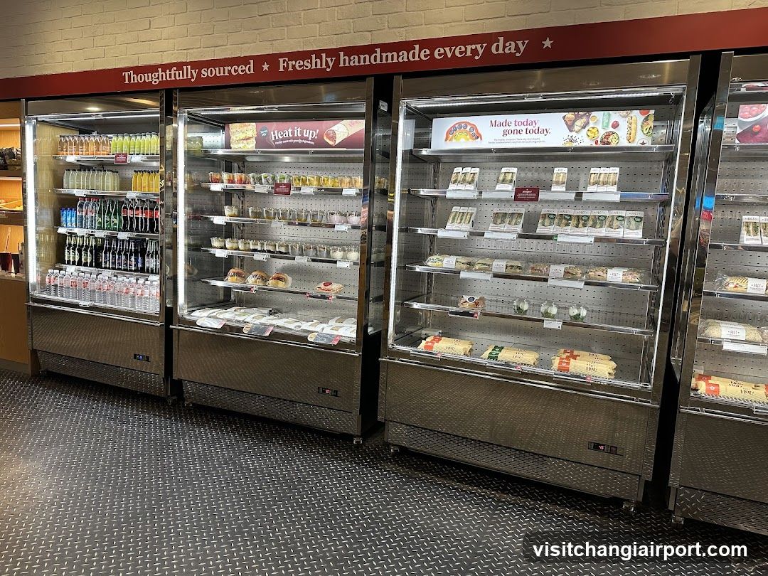 Pret A Manger (Terminal 3)