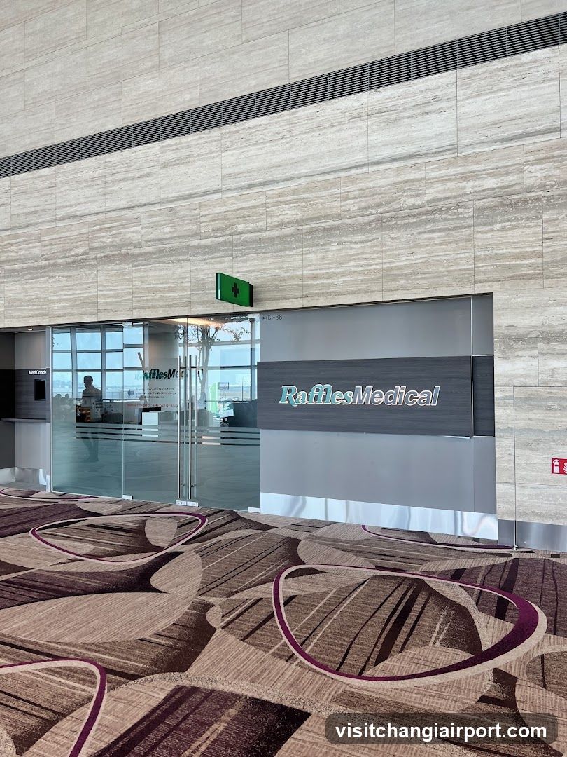 Raffles Medical T4