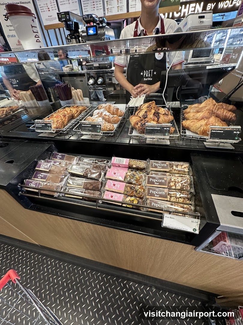 Bakery Display Counter