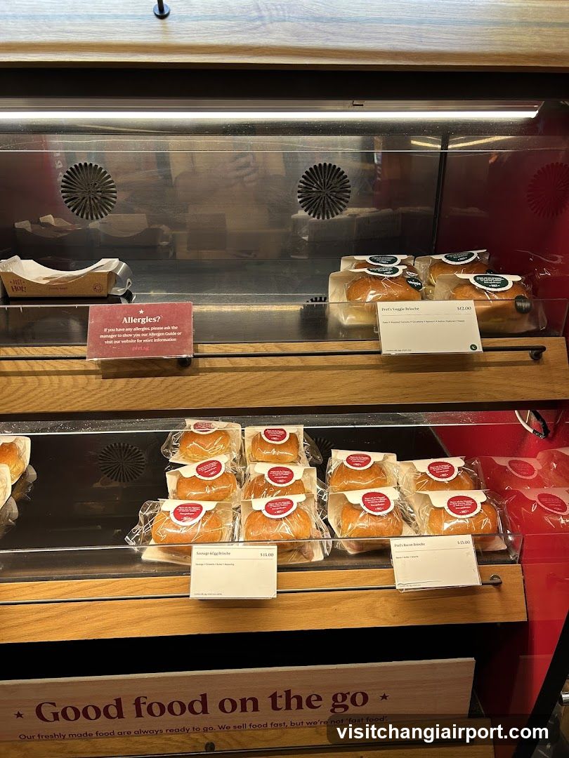 Bakery Display Case