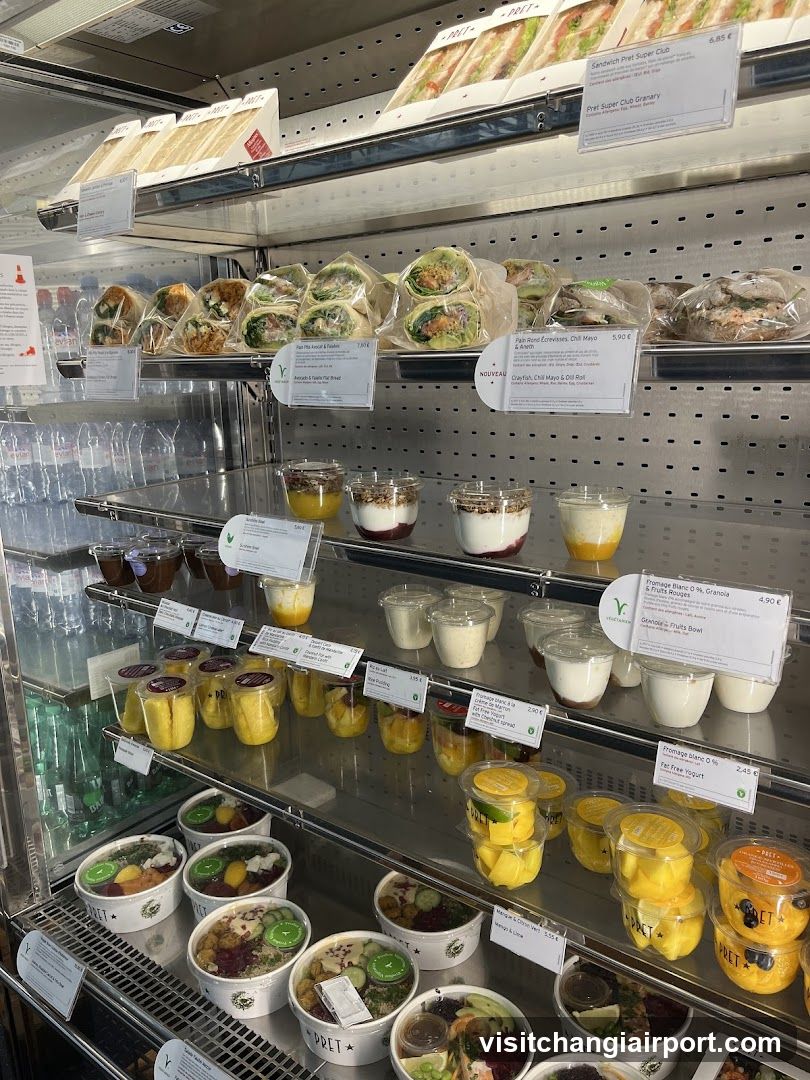 Refrigerated Food Display Case