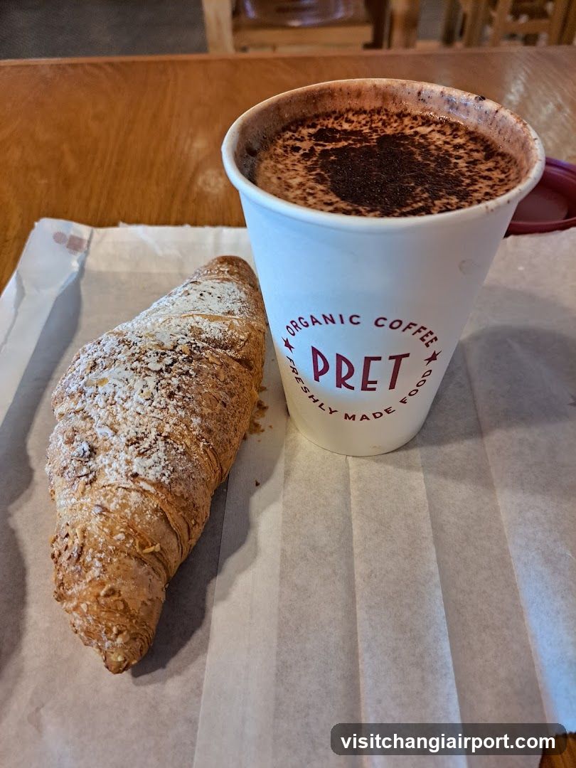 Cafe Breakfast