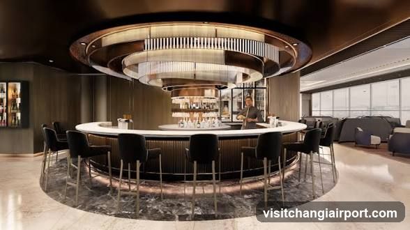 Modern Bar Interior
