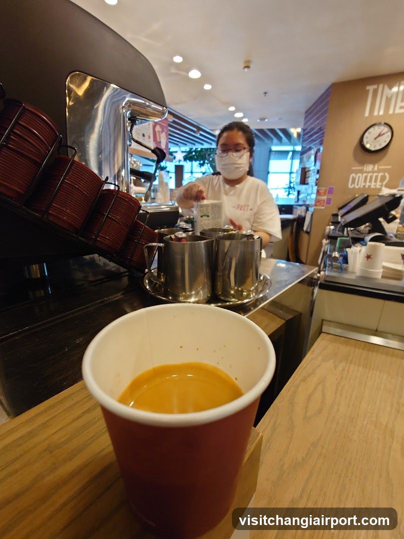 Coffee Shop Interior