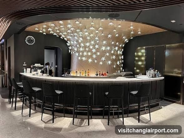 Modern Bar Interior