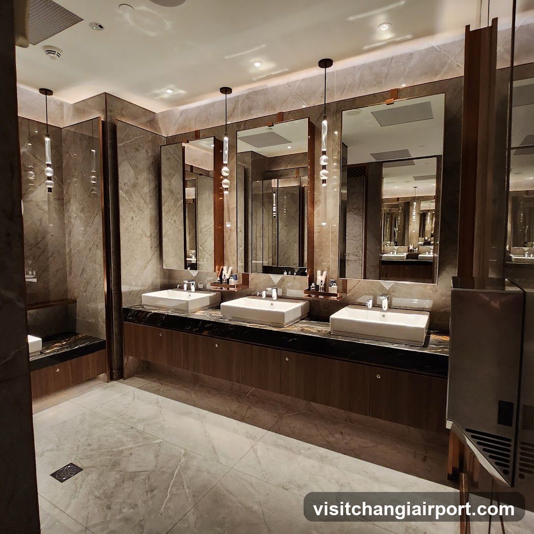 Luxury Bathroom Interior