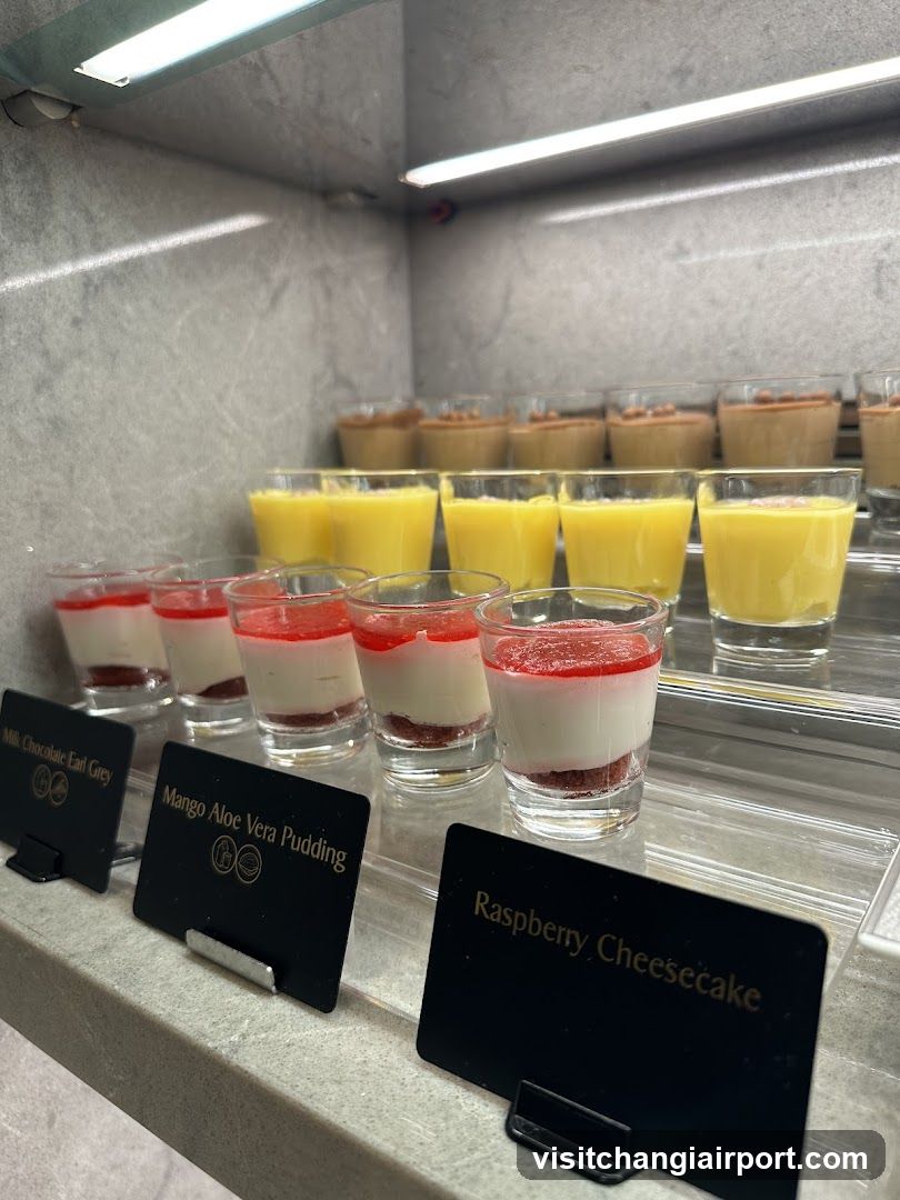 Dessert Display Case