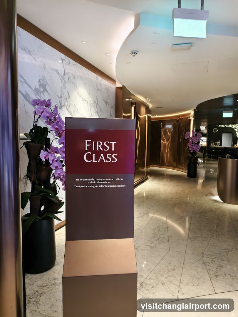 First Class Signage