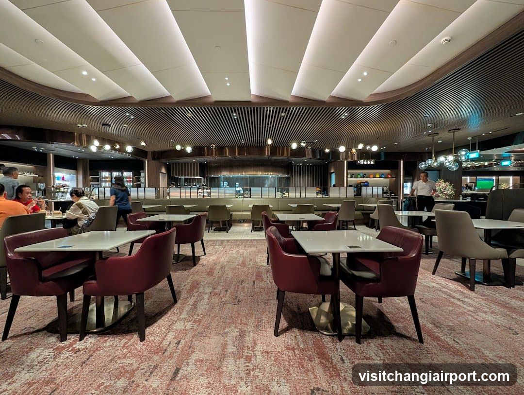 Modern Lounge Interior
