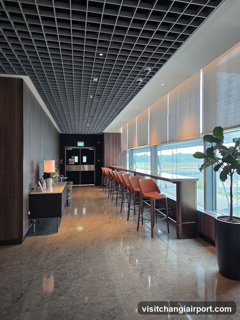 Modern Lounge Interior