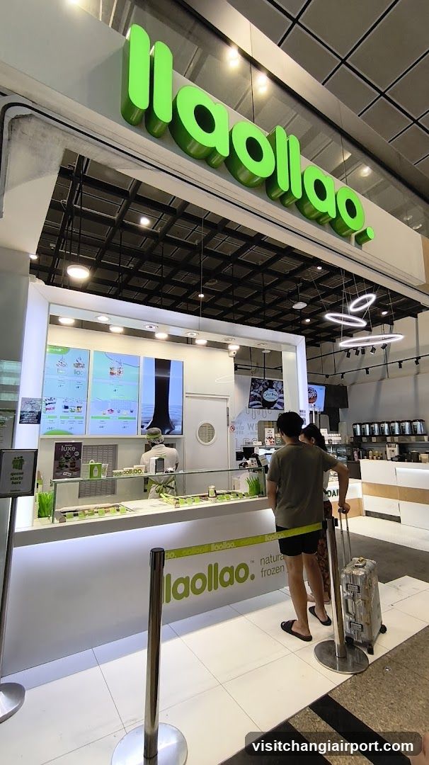 laollao store interior