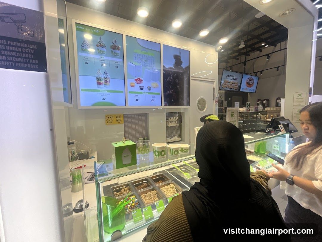 Biko Shop Interior View
