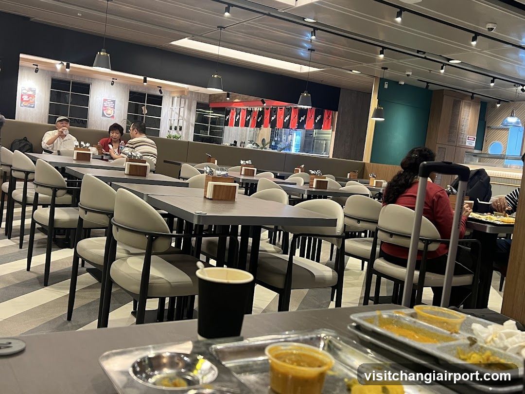 Dining Area Interior