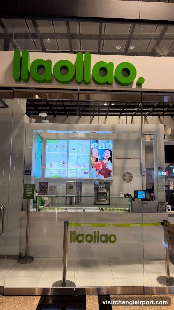 llaollao storefront