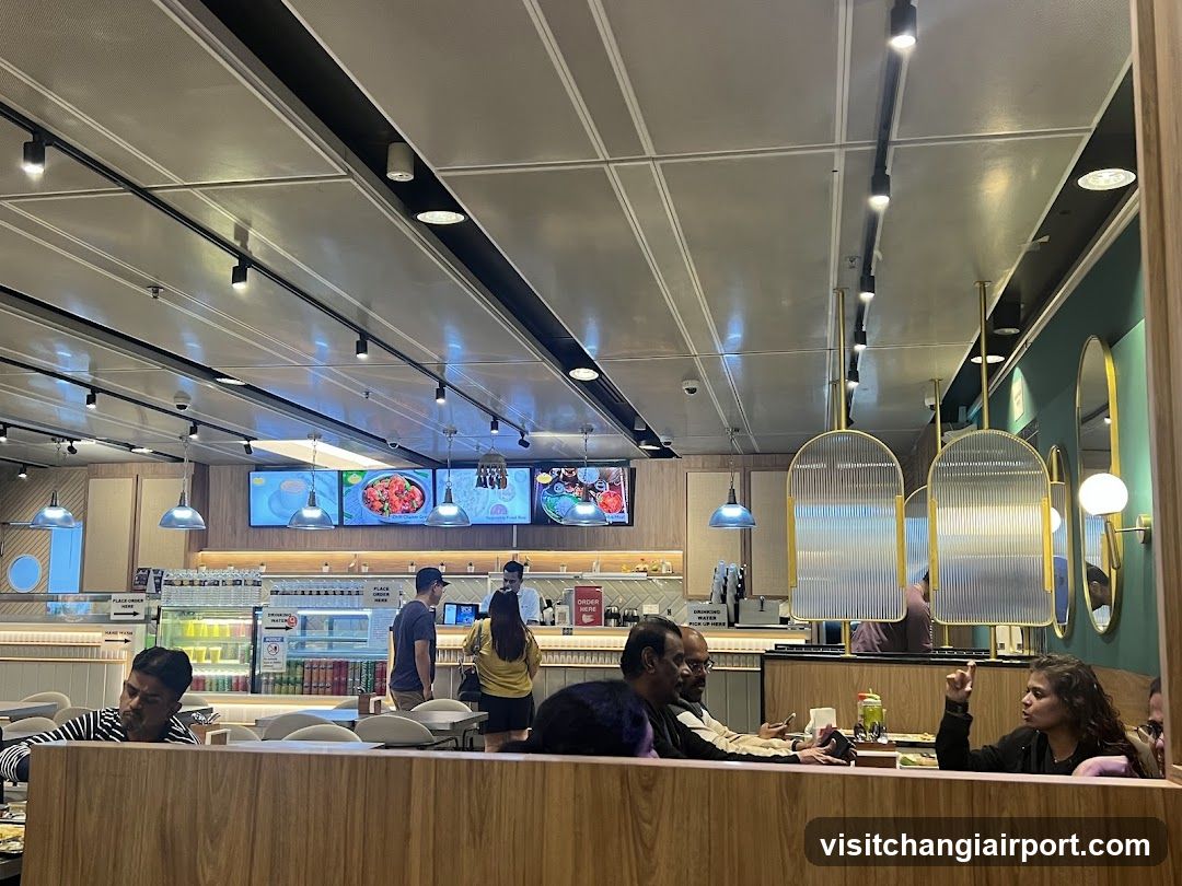 Dining Area Interior