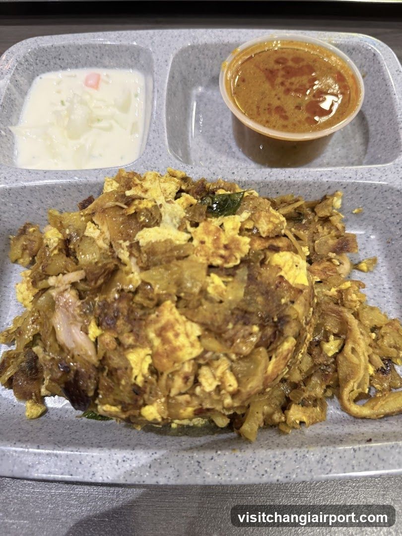 Fried Rice with Sides