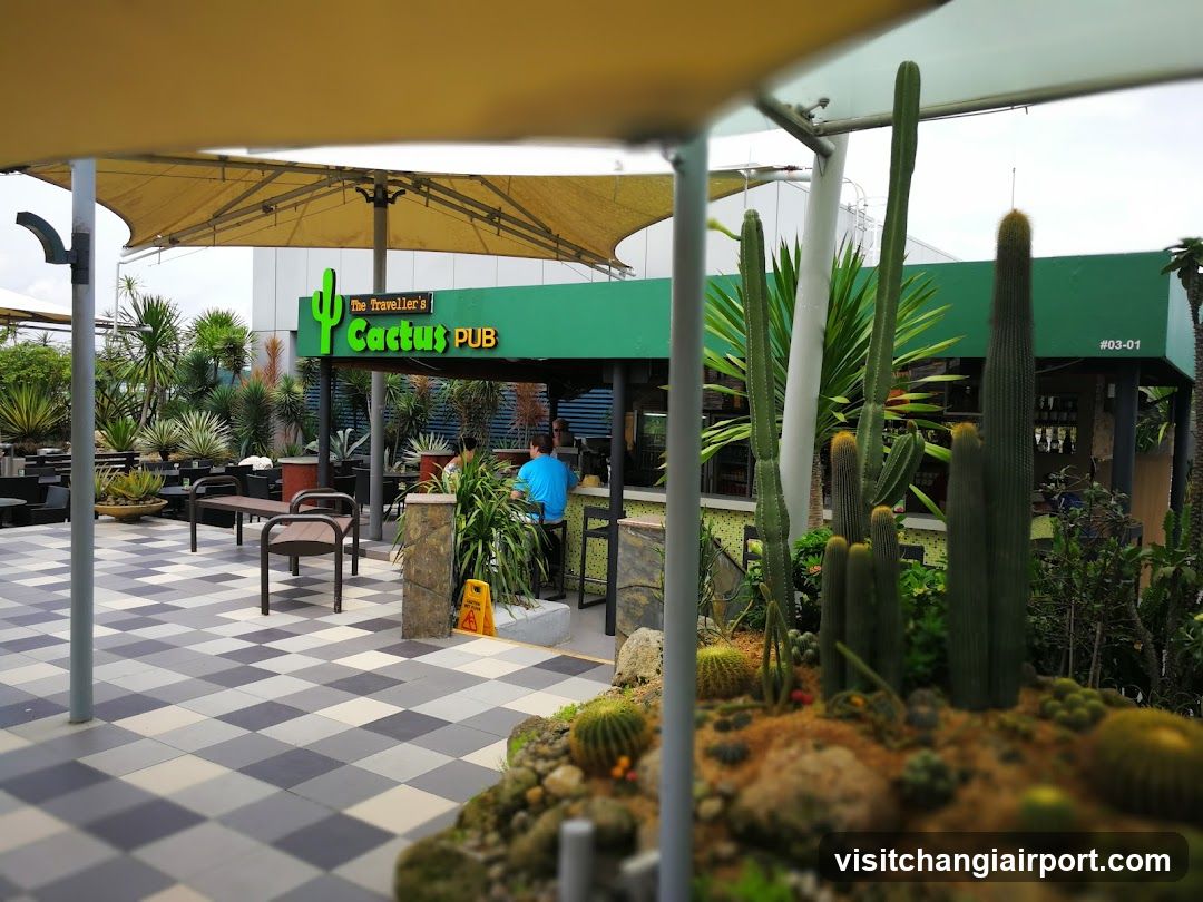 Cactus Garden