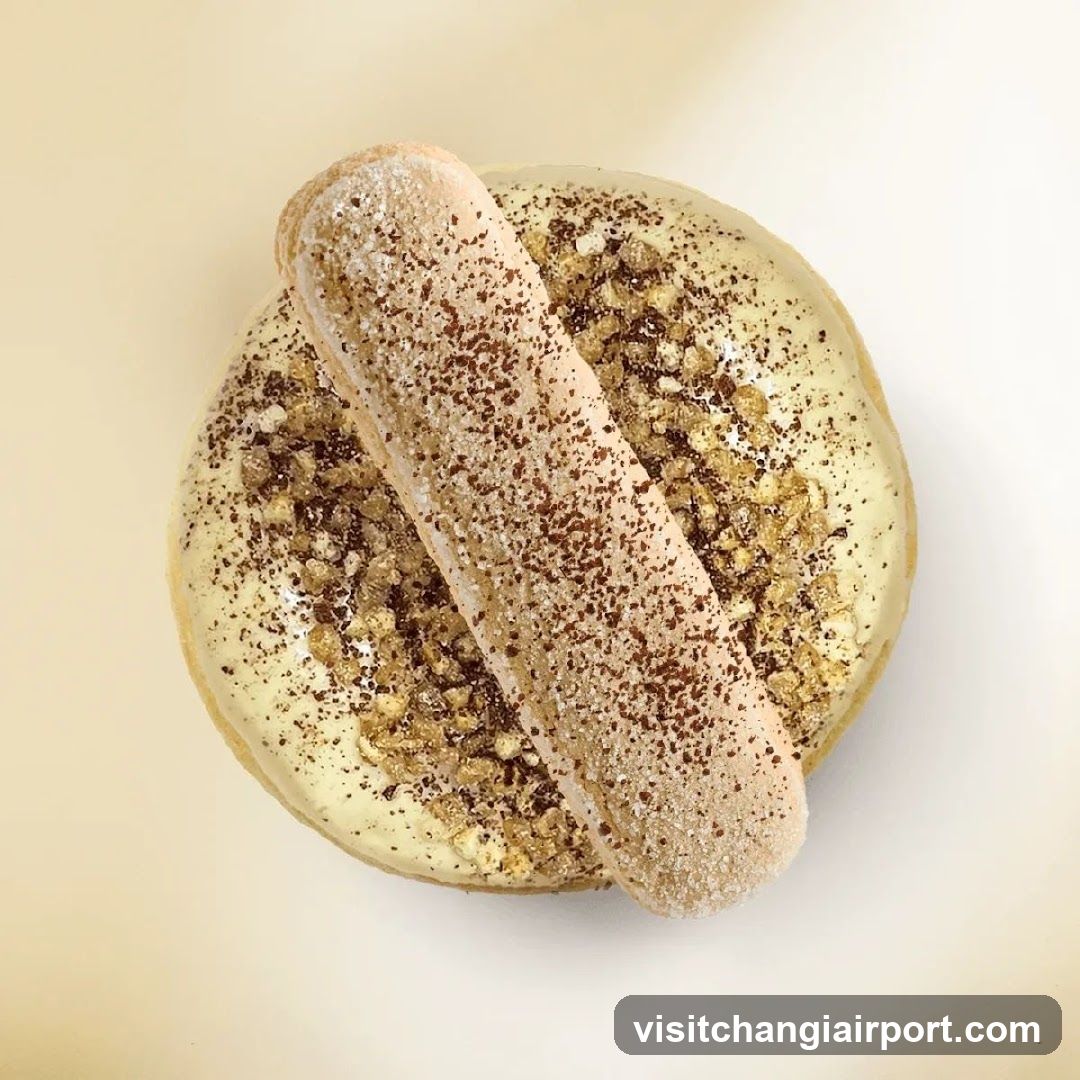 Eclair Dessert