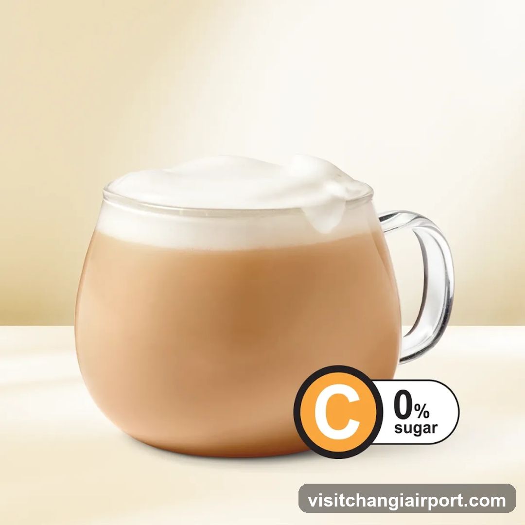 Sugar-Free Latte