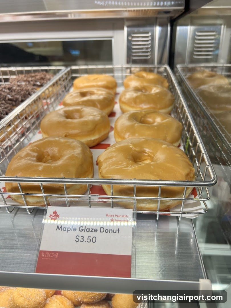 Donut Display Case