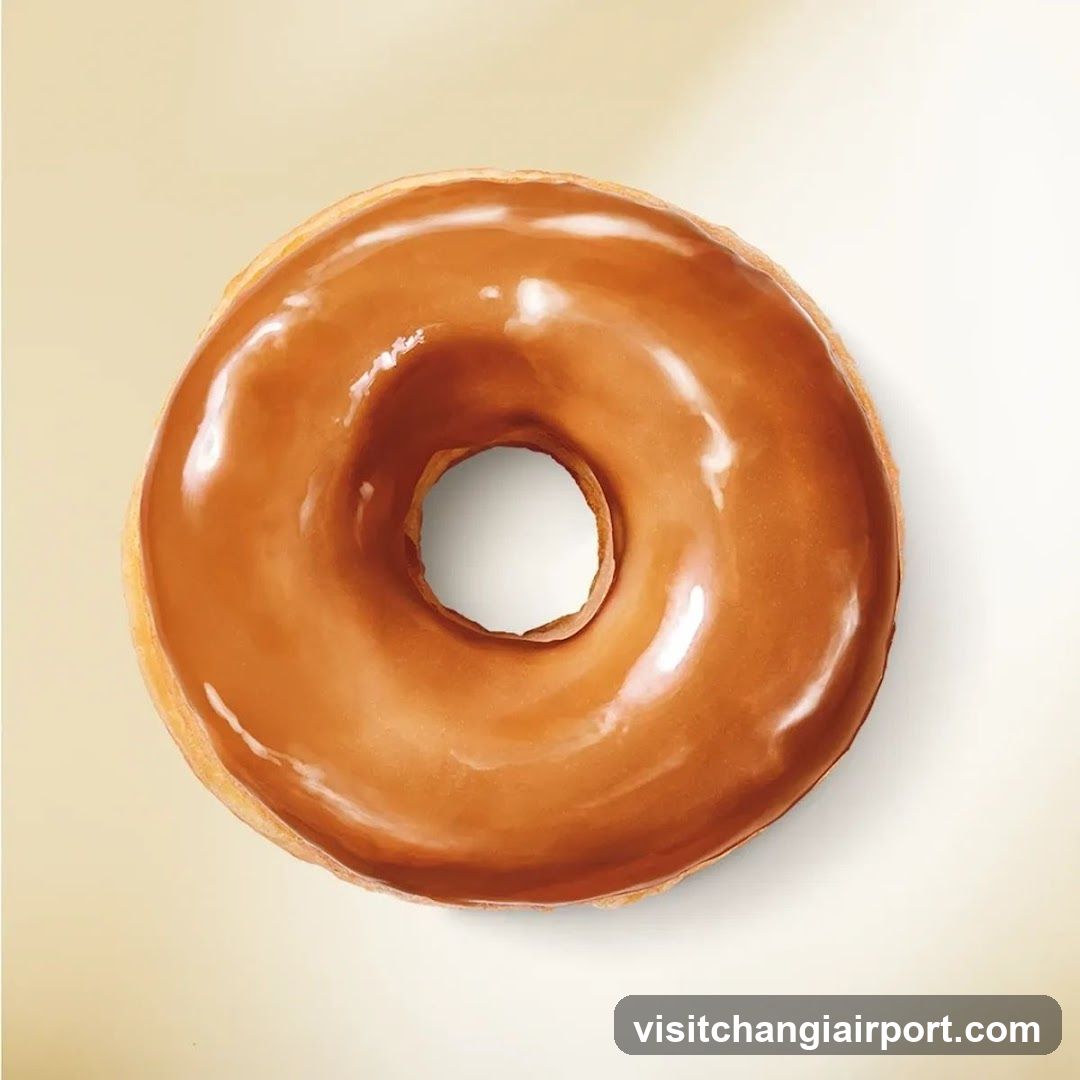 Glazed Donut