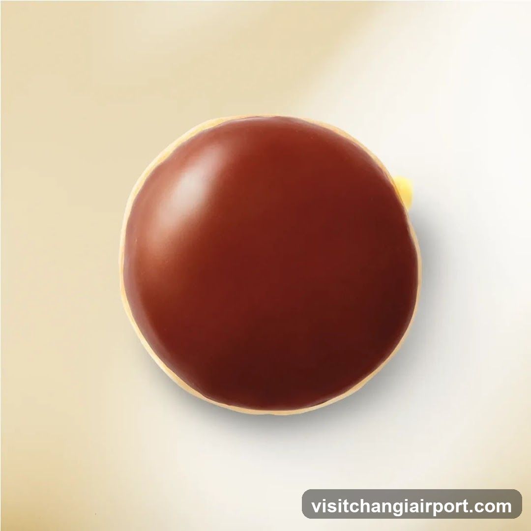 Chocolate Donut