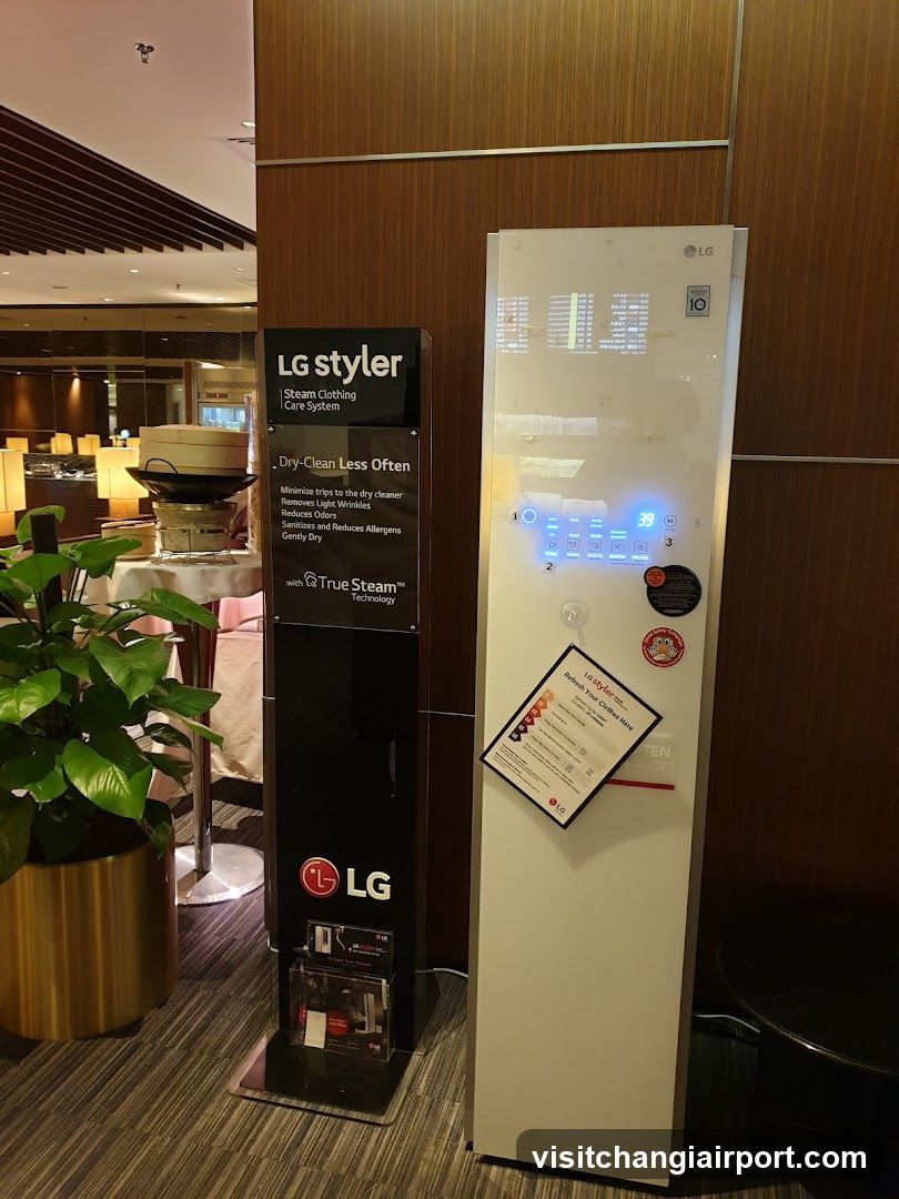 LG Styler Steam Clothing Care System