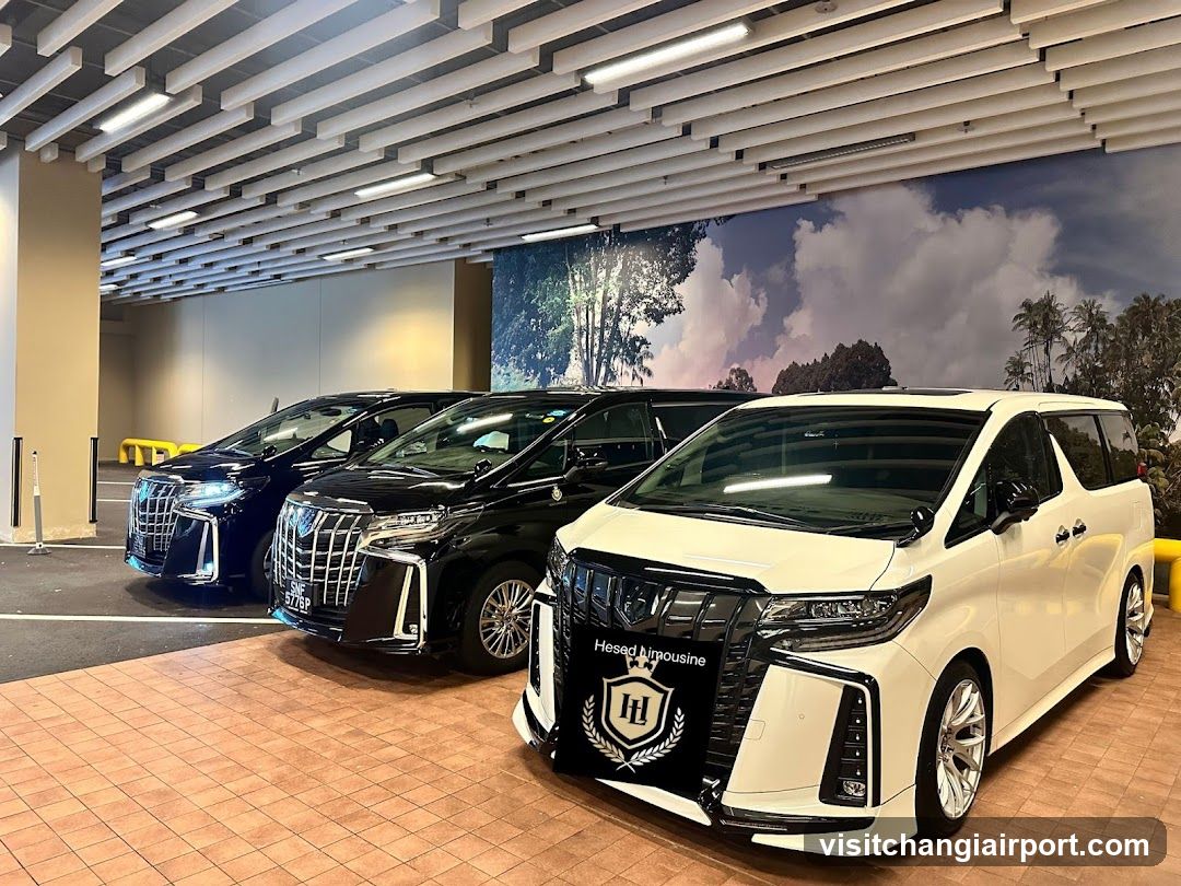 Luxury Vans Display