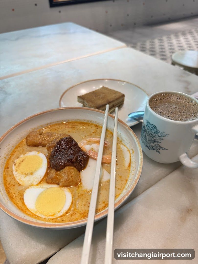 Lauk & Kopi Meal