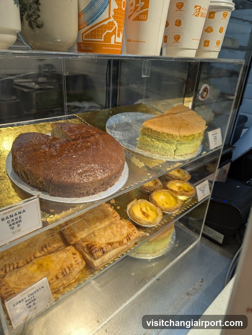 Bakery Display Case