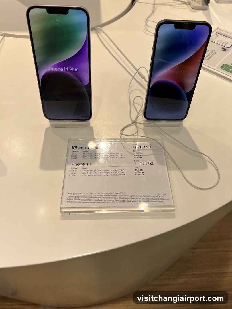 iPhone Display Stand