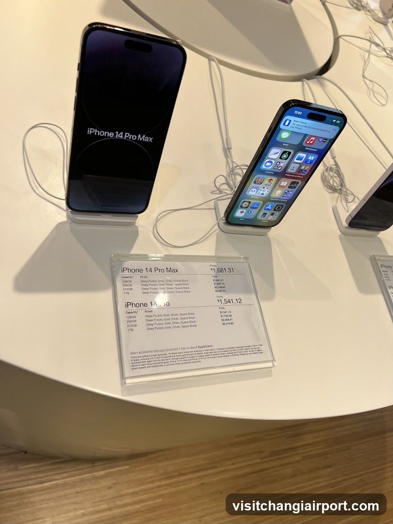iPhone Display Stand