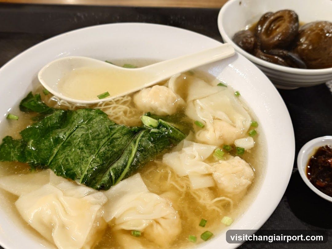 Straits Food Village