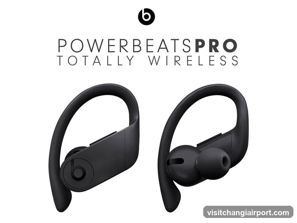 Beats Powerbeats Pro Totally Wireless