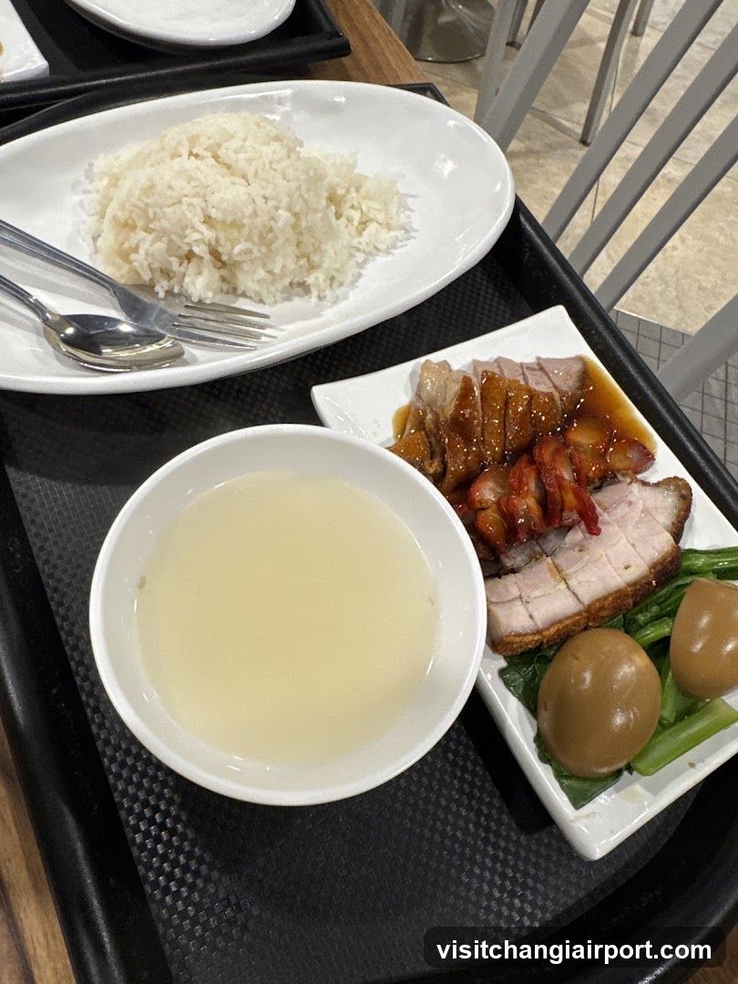 Chinese Takeaway Meal