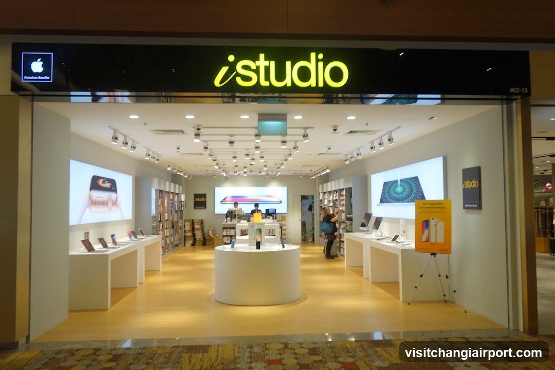 iStudio Storefront