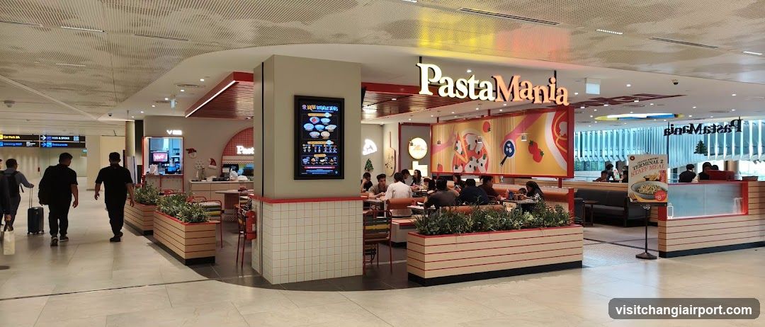 PastaMania Pronto