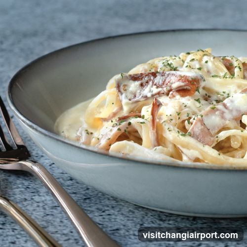 Creamy Pasta Dish