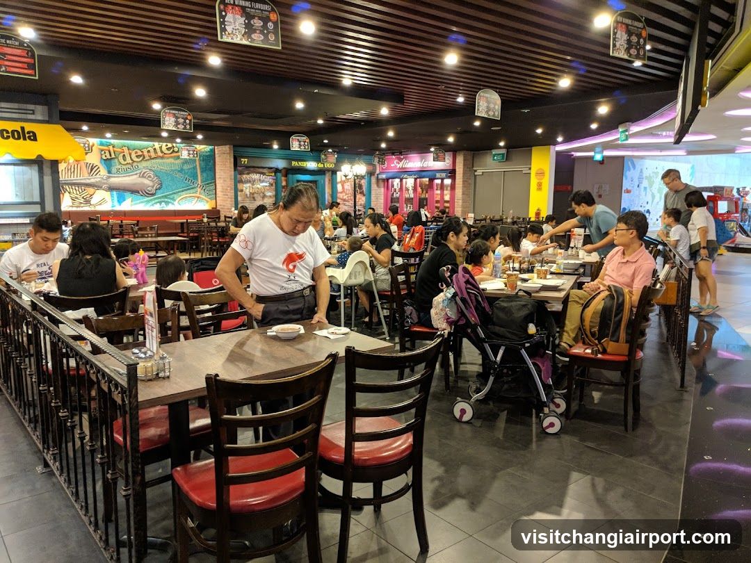 Dining Area Interior